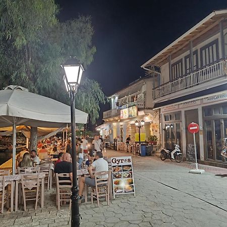 Politis' Wooden House Διαμέρισμα Βασιλική Εξωτερικό φωτογραφία