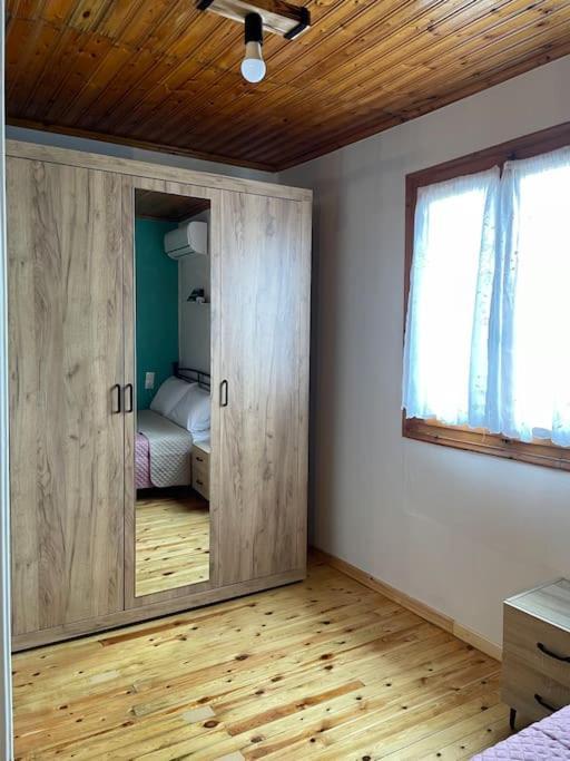 Politis' Wooden House Διαμέρισμα Βασιλική Εξωτερικό φωτογραφία