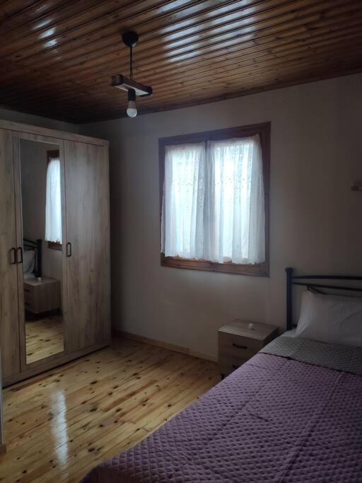 Politis' Wooden House Διαμέρισμα Βασιλική Εξωτερικό φωτογραφία