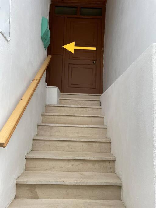 Politis' Wooden House Διαμέρισμα Βασιλική Εξωτερικό φωτογραφία