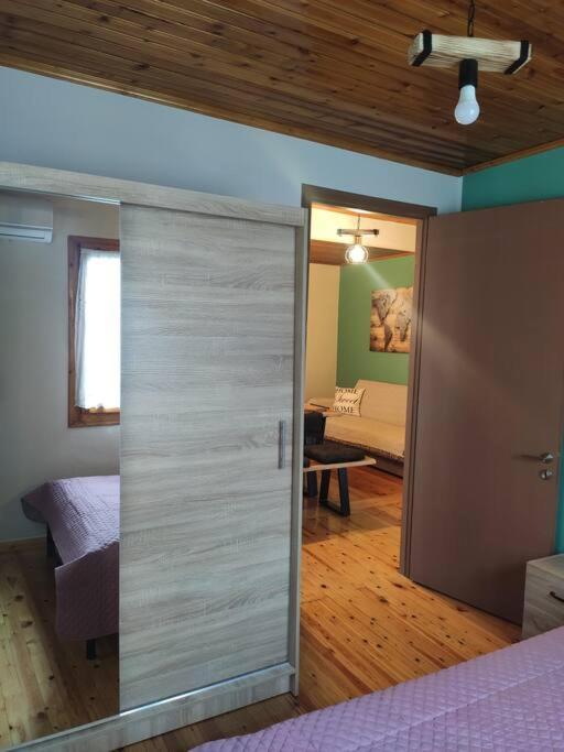 Politis' Wooden House Διαμέρισμα Βασιλική Εξωτερικό φωτογραφία
