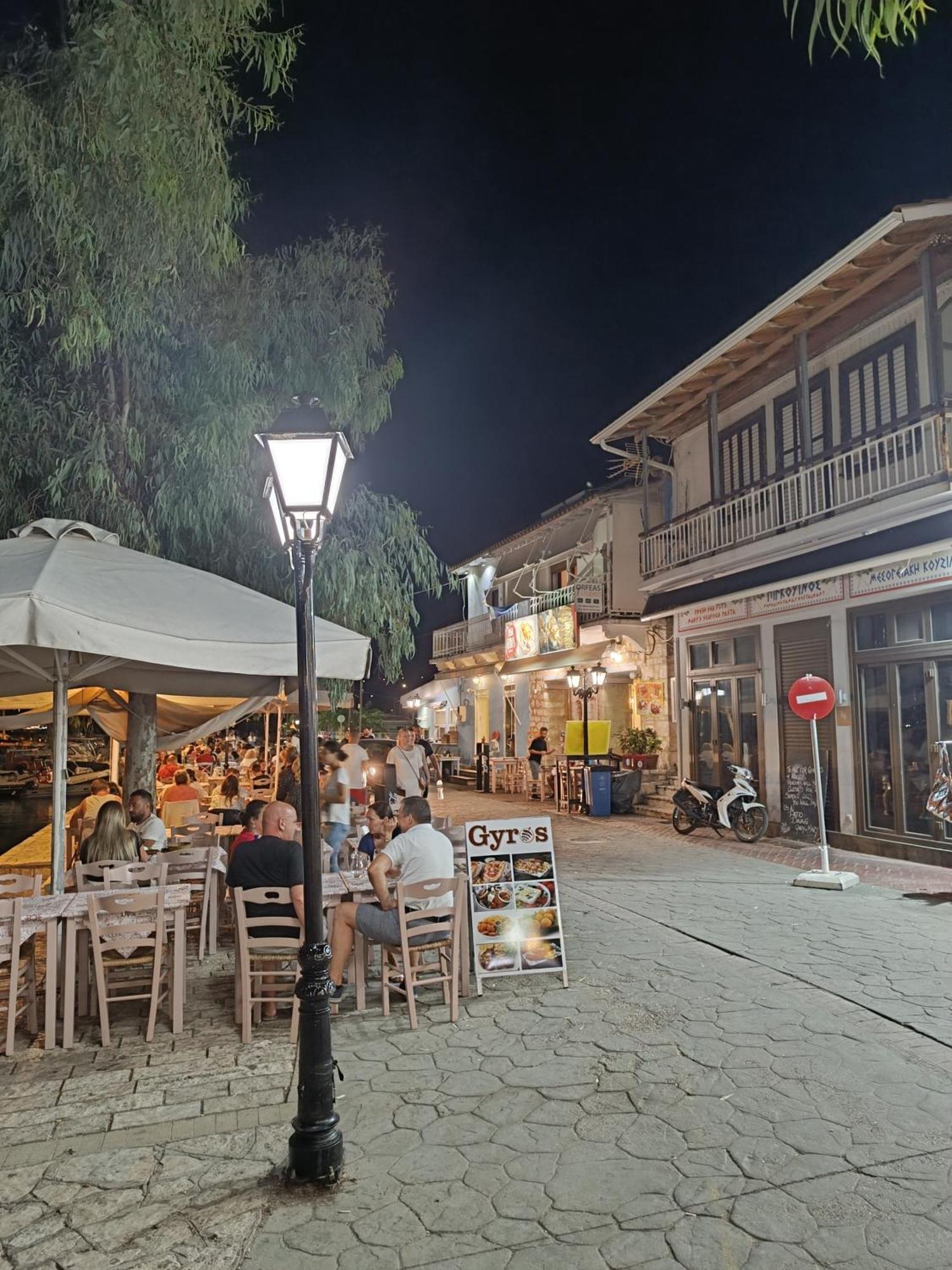 Politis' Wooden House Διαμέρισμα Βασιλική Εξωτερικό φωτογραφία
