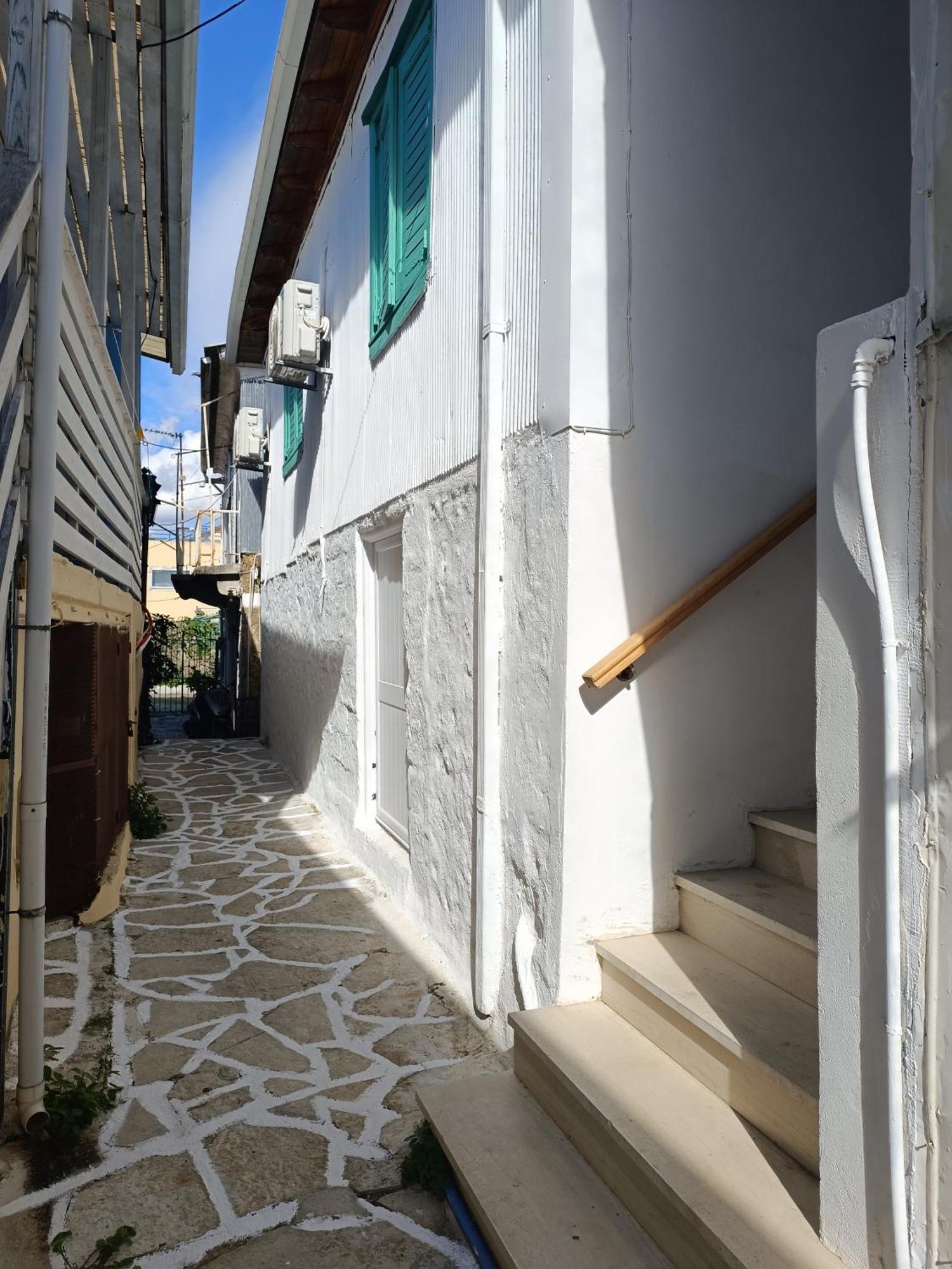 Politis' Wooden House Διαμέρισμα Βασιλική Εξωτερικό φωτογραφία