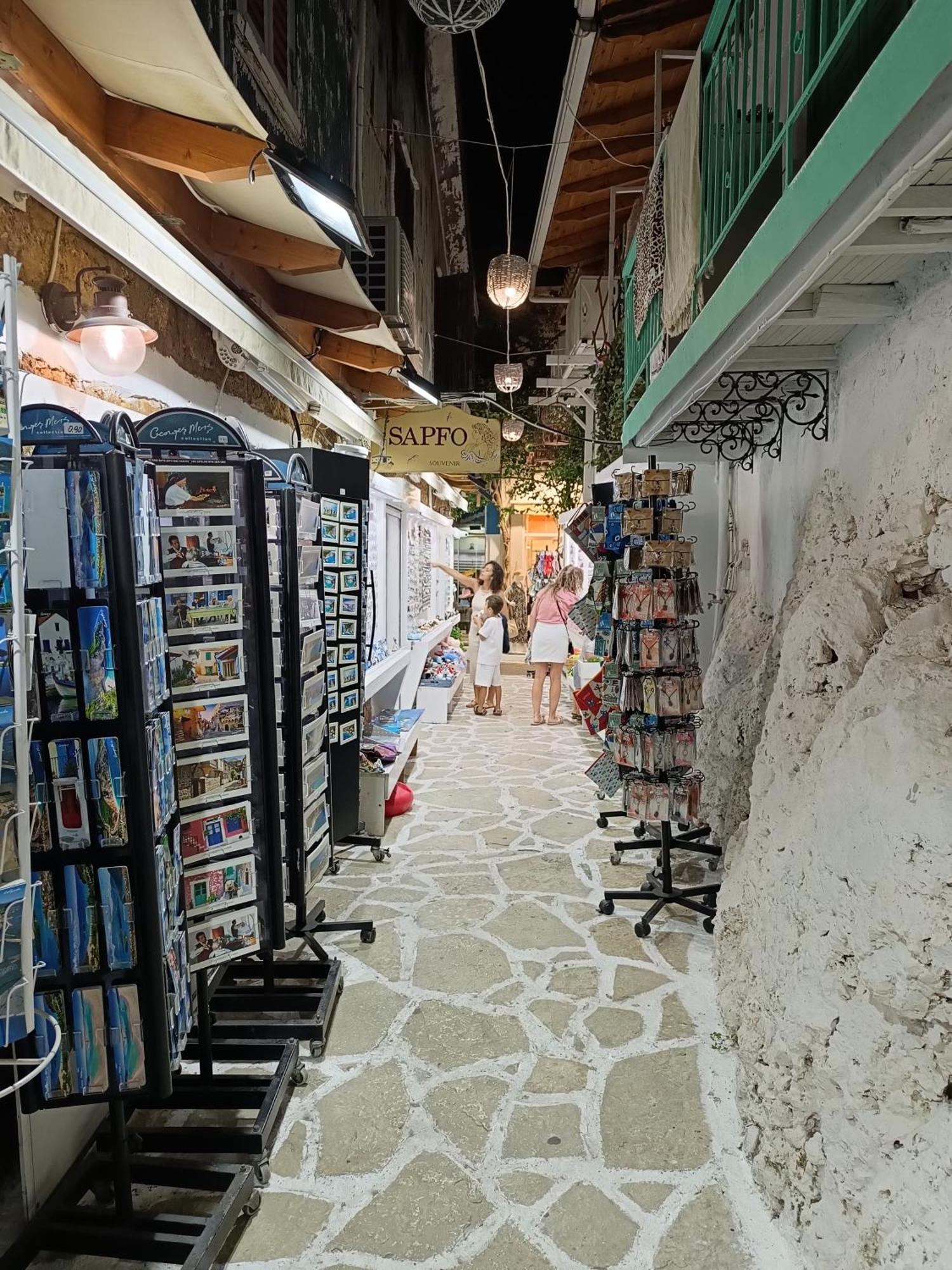 Politis' Wooden House Διαμέρισμα Βασιλική Εξωτερικό φωτογραφία