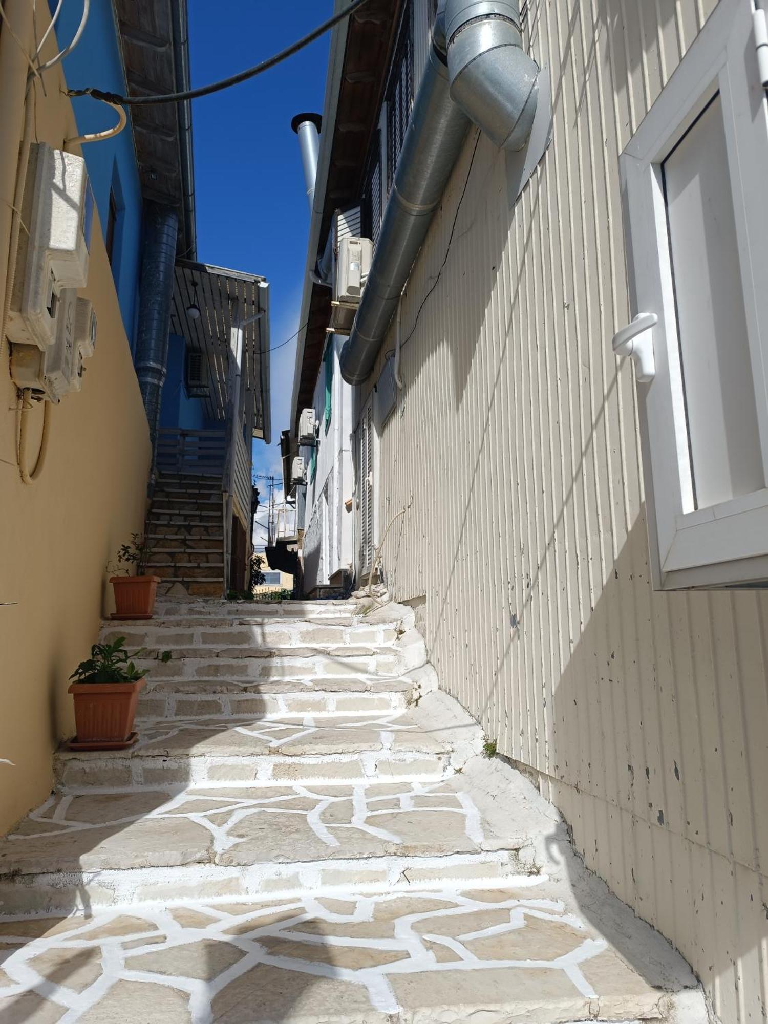 Politis' Wooden House Διαμέρισμα Βασιλική Εξωτερικό φωτογραφία