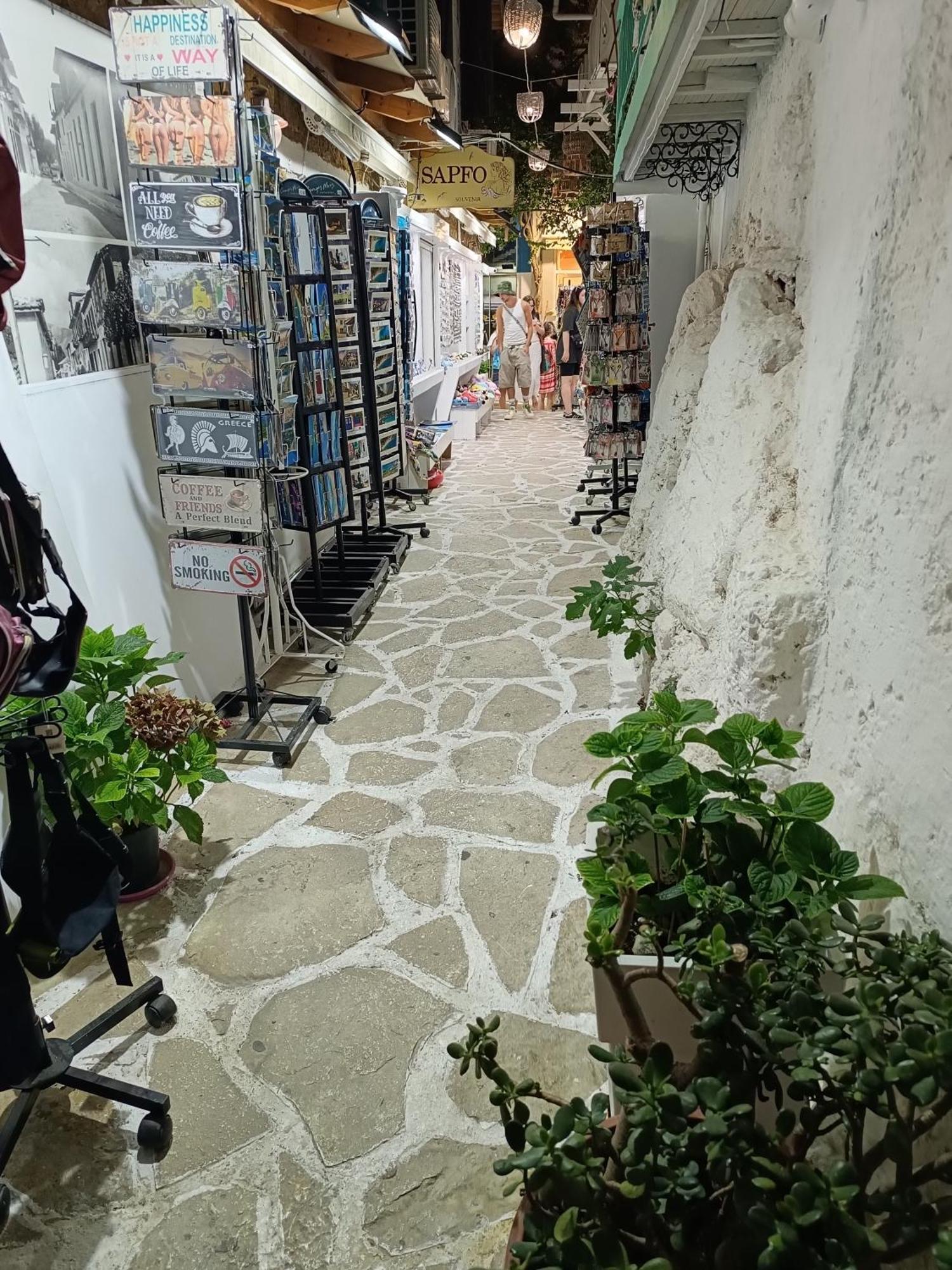 Politis' Wooden House Διαμέρισμα Βασιλική Εξωτερικό φωτογραφία
